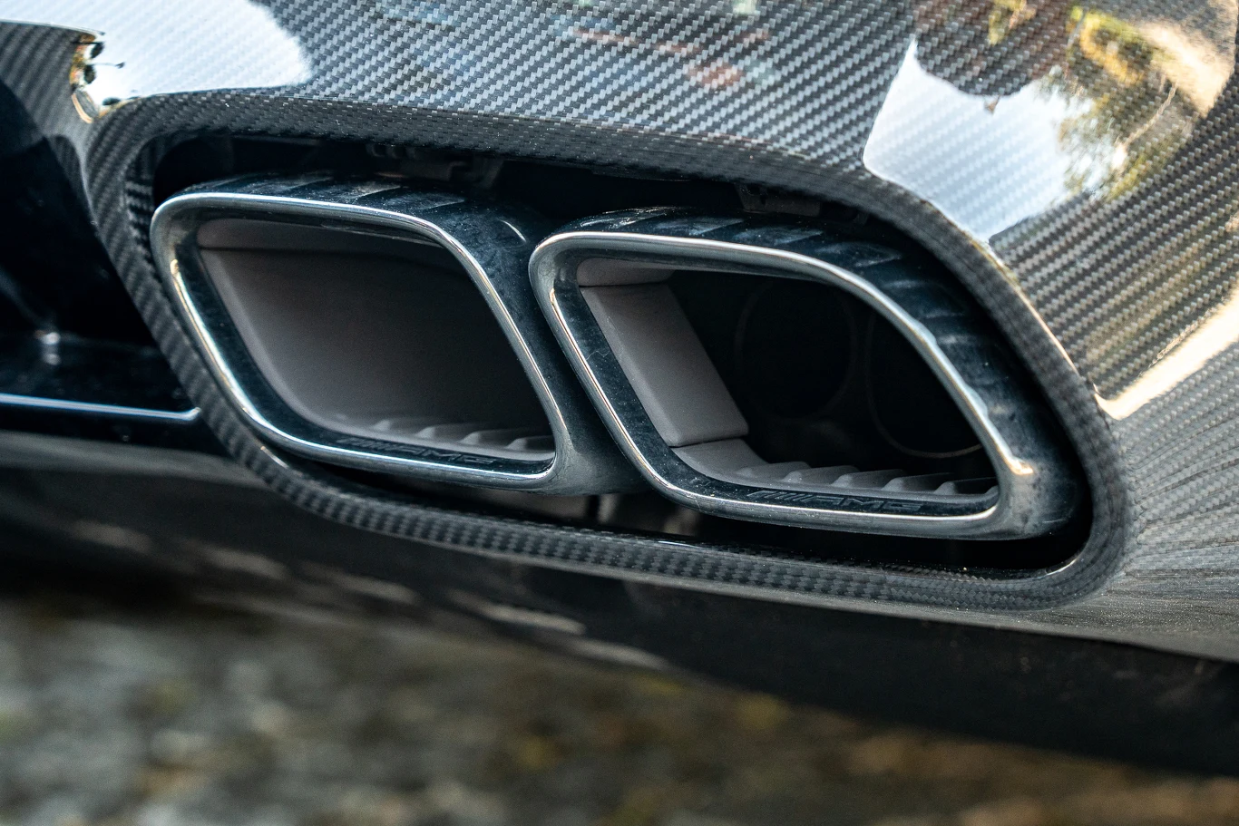 Mercedes-AMG GT 63 S E Performance Coupe