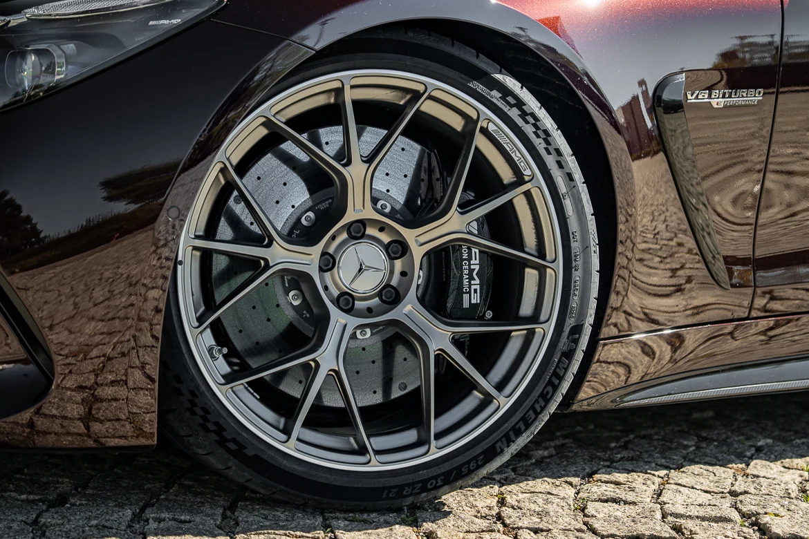 Mercedes-AMG GT 63 S E Performance Coupe