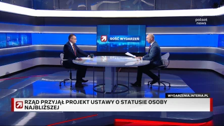 Ustawa o statusie osoby najbliższej. Szefernaker: Furtka do adopcji dzieci przez pary homoseksualne