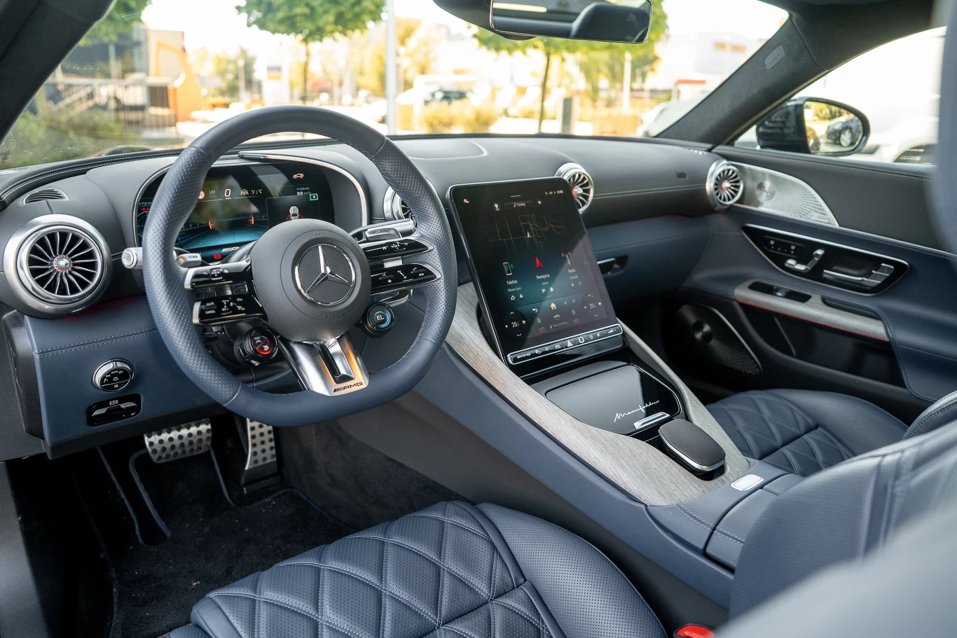 Mercedes-AMG GT 63 S E Performance Coupe