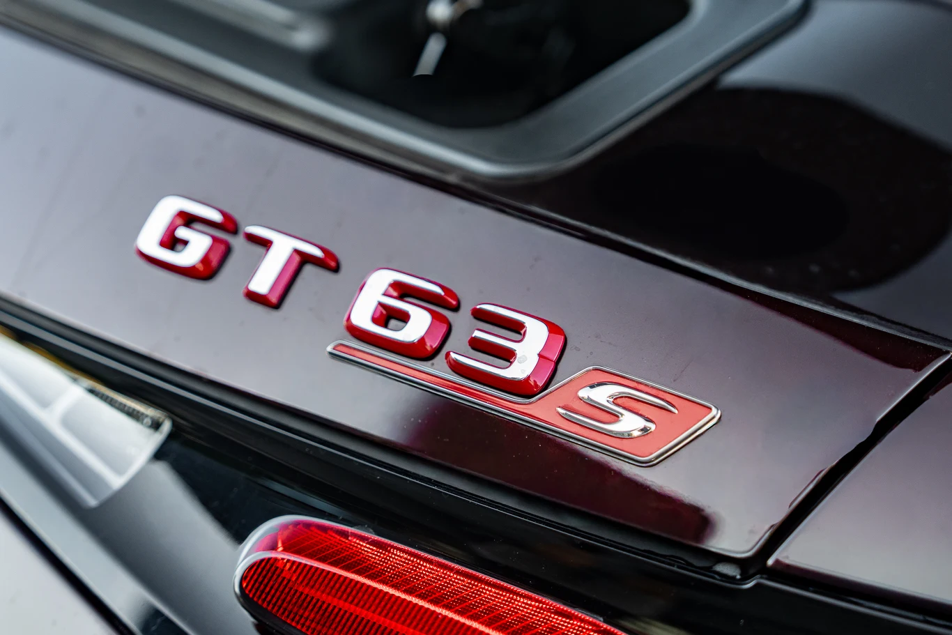 Mercedes-AMG GT 63 S E Performance Coupe