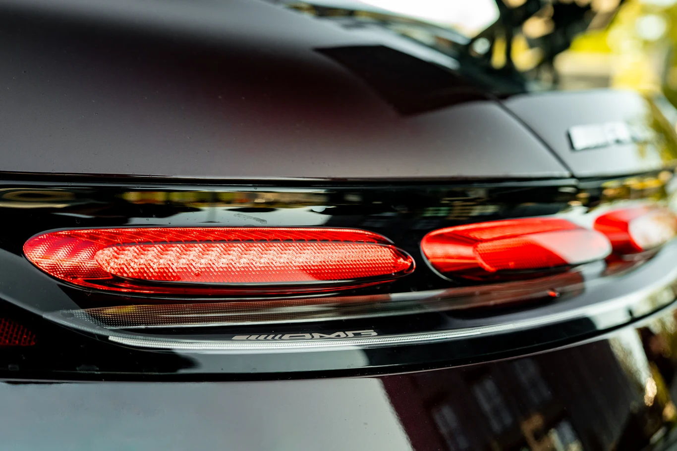 Mercedes-AMG GT 63 S E Performance Coupe