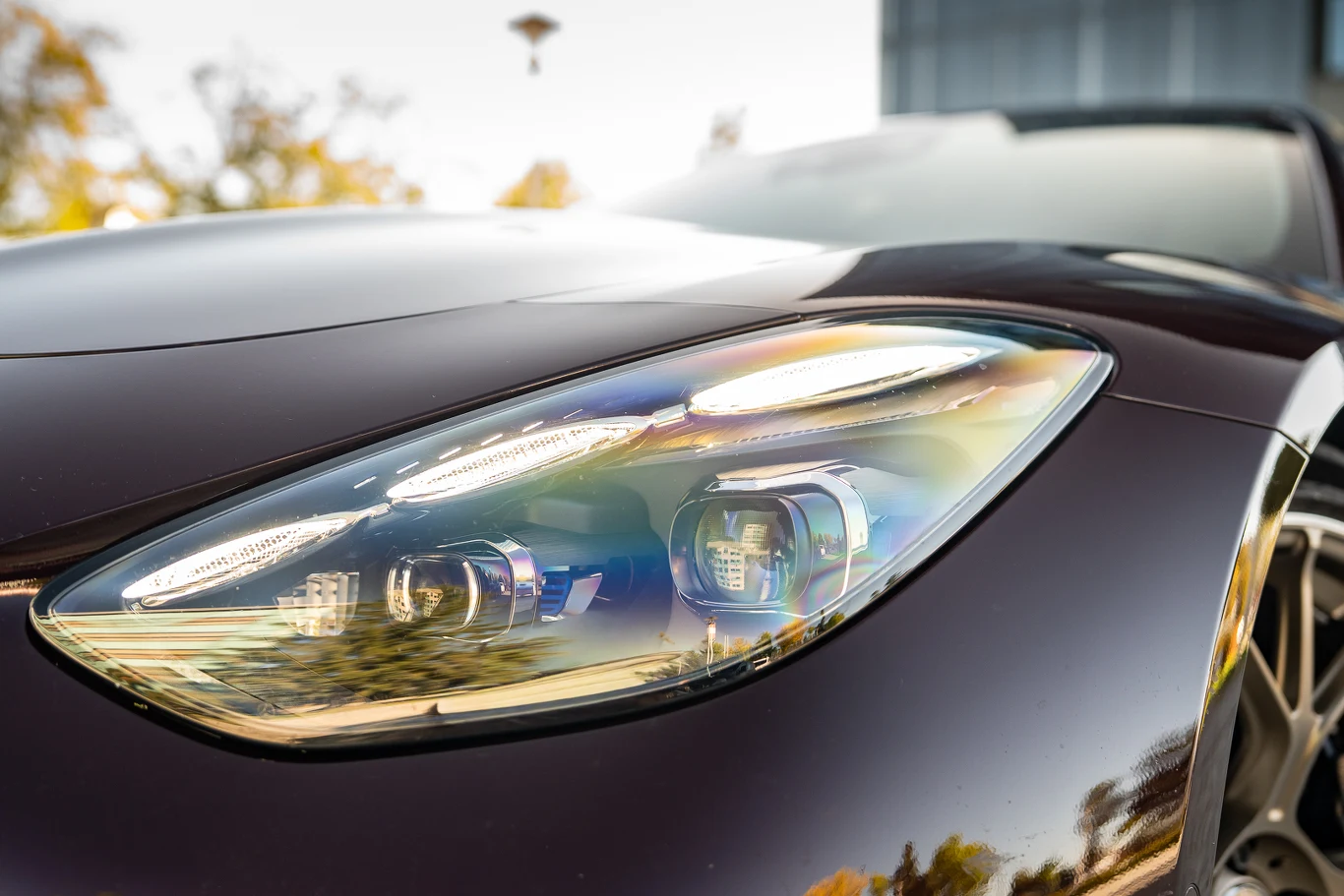 Mercedes-AMG GT 63 S E Performance Coupe