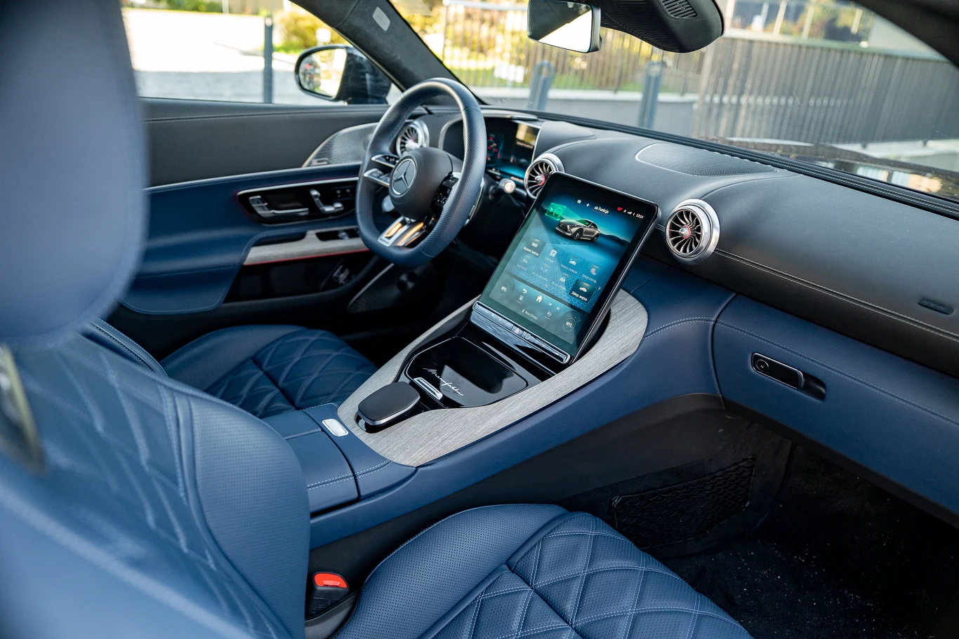 Mercedes-AMG GT 63 S E Performance Coupe