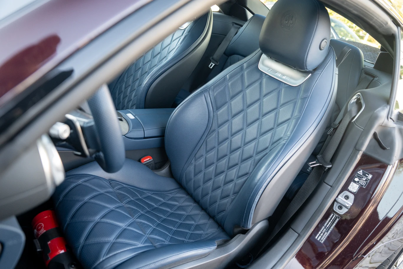 Mercedes-AMG GT 63 S E Performance Coupe