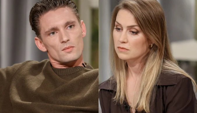 Filip Gurłacz i Małgorzata Patryn-Gurłacz