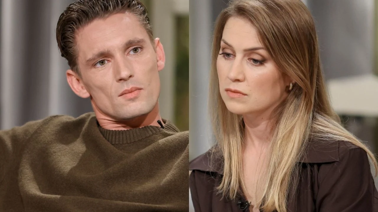 Filip Gurłacz i Małgorzata Patryn-Gurłacz