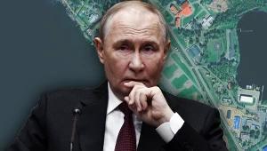 Rosja poinformowała o rzekomym ataku na rezydencję w Wałdaju. Ukraina stanowczo zaprzecza