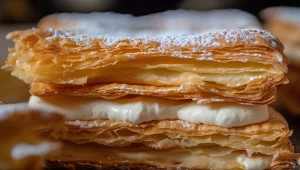 Między kunsztem a pragmatyzmem. Dwa sposoby na (deficytowe) ciasto francuskie