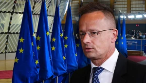 Węgry. Peter Szijjarto po raz kolejny uderzył w Unię Europejską