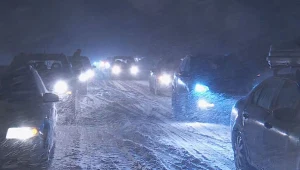 Pogodowy armagedon w Polsce. Zima atakuje z każdej strony