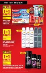 Szczęśliwego Nowego Roku! - Biedronk