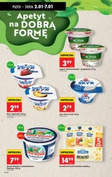 Szczęśliwego Nowego Roku! - Biedronk