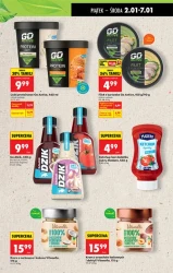 Szczęśliwego Nowego Roku! - Biedronk