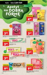 Szczęśliwego Nowego Roku! - Biedronk