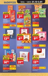 Szczęśliwego Nowego Roku! - Biedronk