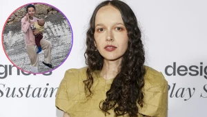 Monika Brodka pokazała się z dzieckiem!