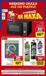 Weekend okazji! - Carrefour