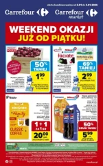 Weekend okazji! - Carrefour
