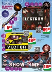 Szczęśliwego Nowego Roku - Dino