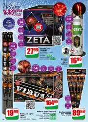 Szczęśliwego Nowego Roku - Dino