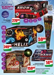 Szczęśliwego Nowego Roku - Dino