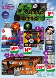 Szczęśliwego Nowego Roku - Dino