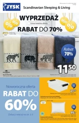 Знижки до 70%! - Jysk