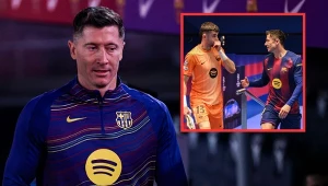 Konflikt w Barcelonie. Napięcie narasta. Lewandowski już wie, co się stanie