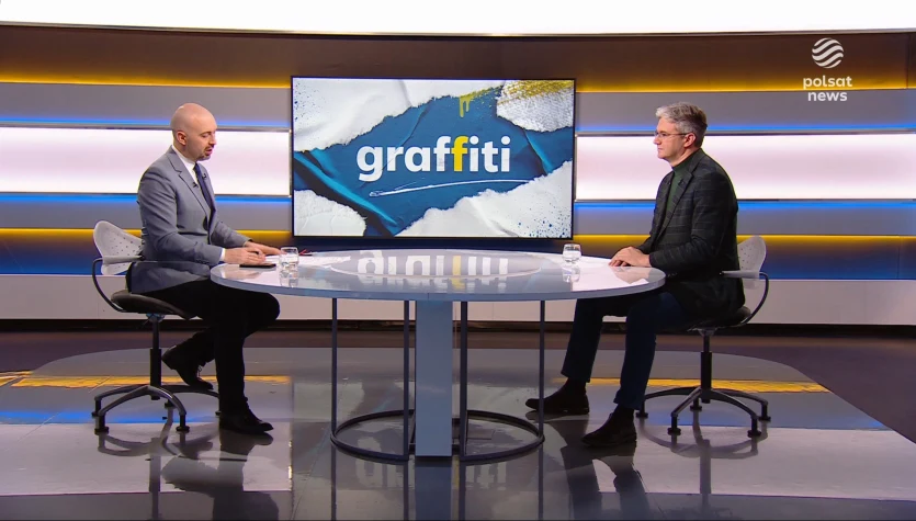Adam Jarubas w "Graffiti": Jest szansa na rozejm prezydenta z premierem