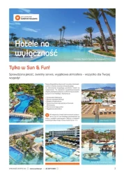 Bestsellery 2026 - Sun&Fun Holidays