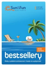 Бестселери 2026 року - Sun&amp;Fun Holidays