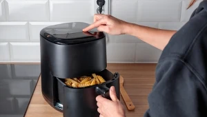 Frytkownica beztłuszczowa czyli airfryer, podbiła serca Polaków