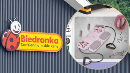 Chcesz zacząć ćwiczyć? Biedronka wrzuciła hity do treningu na Nowy Rok