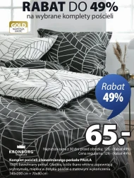 Комплект постільної білизни Kronborg