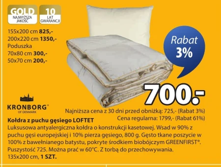 Ковдра Kronborg