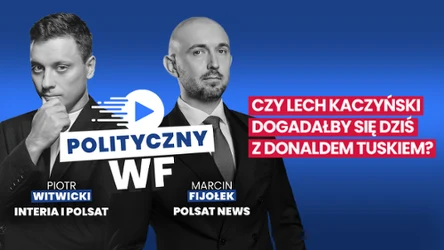 W "Politycznym WF-ie" zaglądamy do starych gazet. Jak polska polityka zmieniła się przez ostatnich 20-40 lat?
