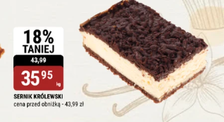 Чізкейк Królewskie