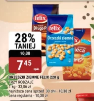 Orzeszki ziemne Felix