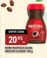 Kawa rozpuszczalna Nescafe