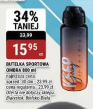 Butelka sportowa E