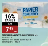 Papier toaletowy