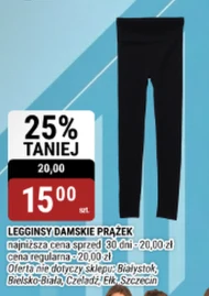 Legginsy EŁK