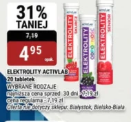 Elektrolity Activlab