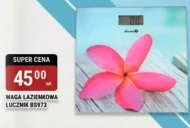 Waga łazienkowa O...