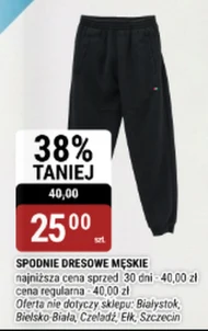 Spodnie dresowe EŁK