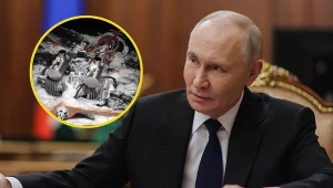 Kreml przedstawił rzekomy dowód na planowany zamach na Władimira Putina