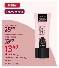 Грунтовка для обличчя Miss Sporty