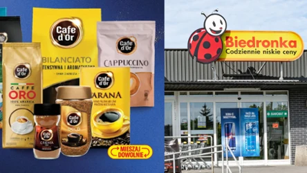 Biedronka przeceniła kawę. Limit 4 sztuki na kartę
