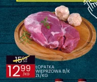 Łopatka wieprzowa